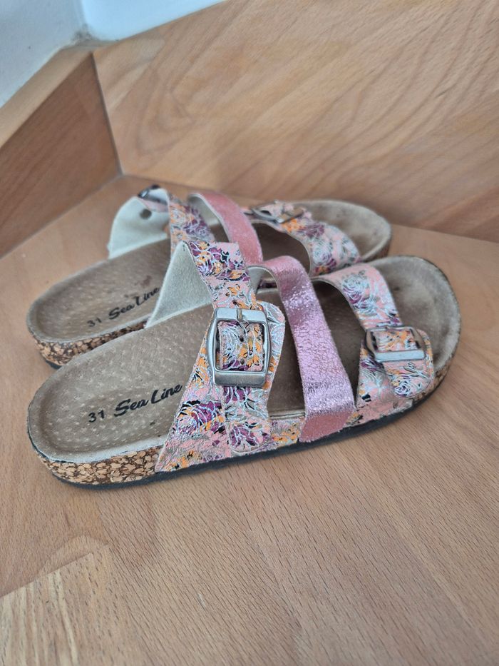 👧 Sandales - photo numéro 2