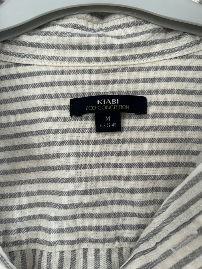 Chemise kiabi - photo numéro 2