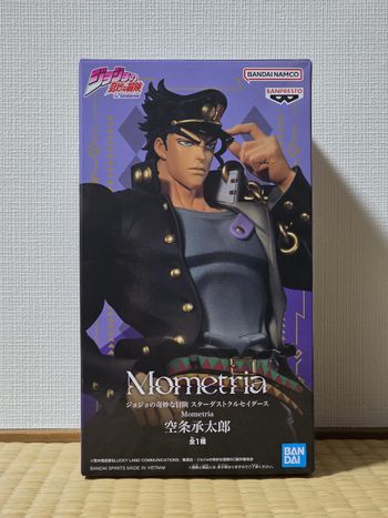 Jojo's Bizarre Adventure Jotaro Kujo Mometria
