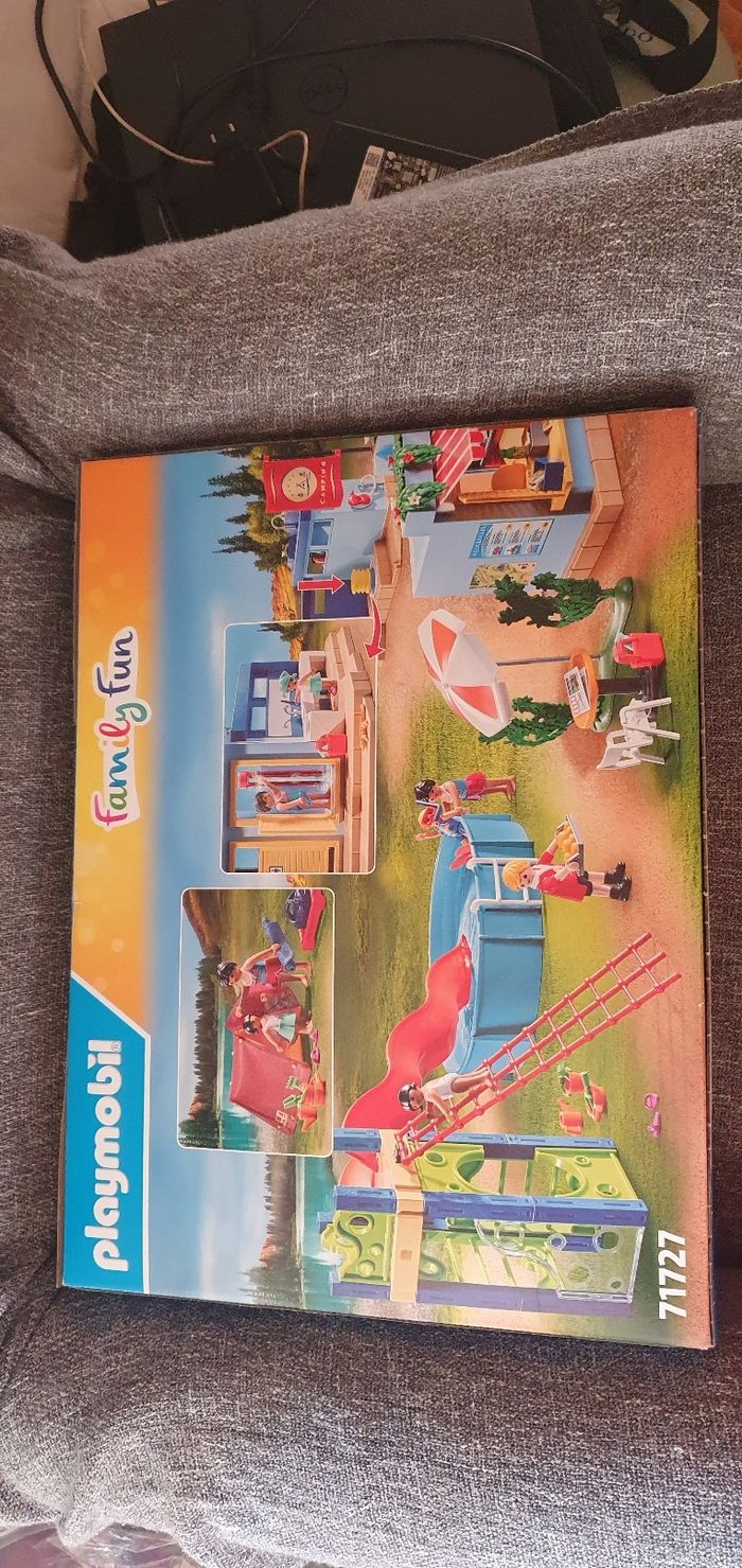 Camping playmobil - photo numéro 2