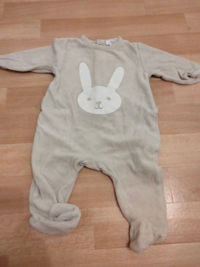 Pyjama chaud - photo numéro 6