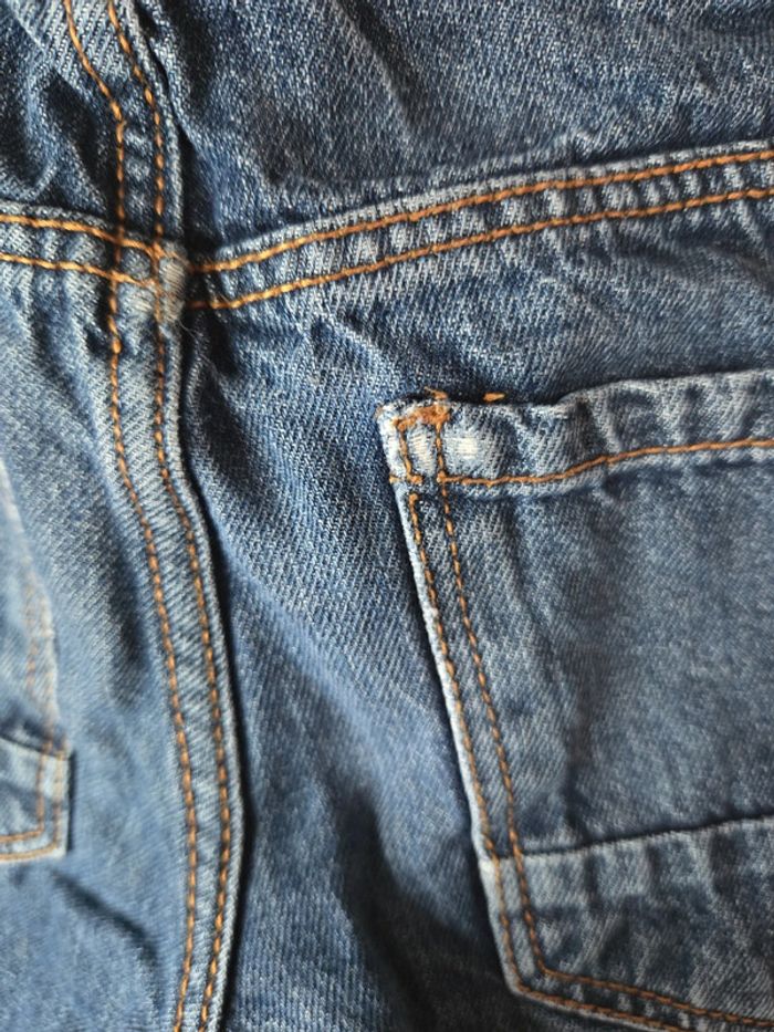 🦤 jeans enfant Taille 6 ans kiabi - photo numéro 6