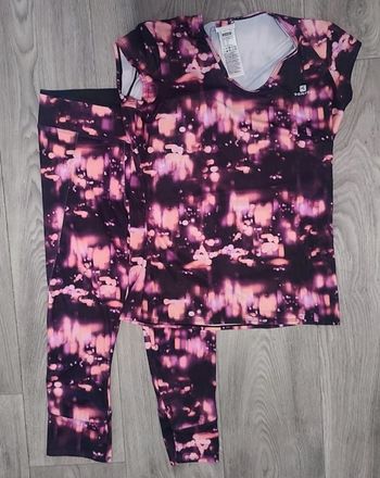 Ensemble sport Decathlon