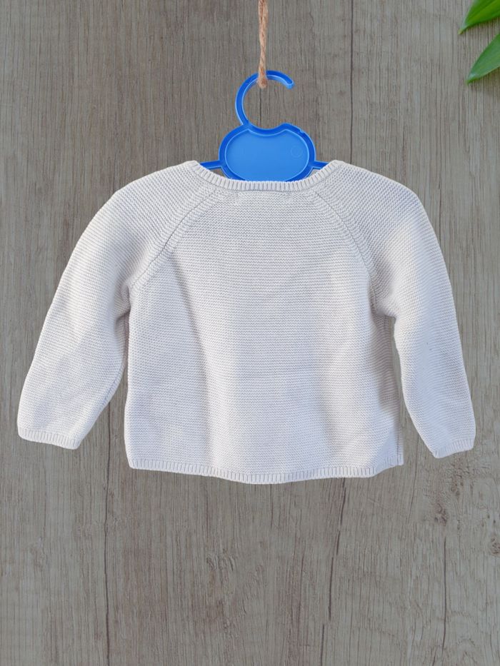 Pull Obaïbi 6 mois - photo numéro 2