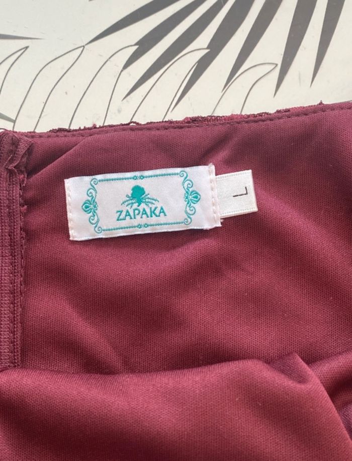 Robe dentelle - photo numéro 4