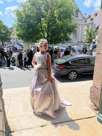 Robe de cérémonie pour fille