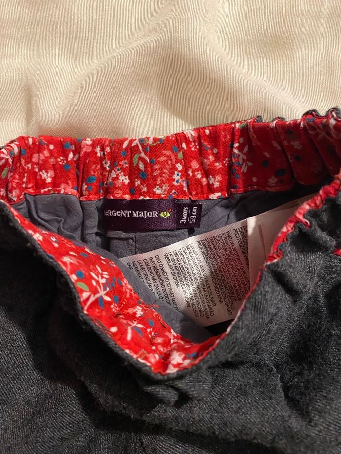 Short bébé fille - photo numéro 2