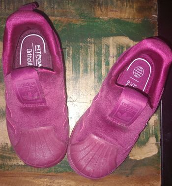 Basket Enfant Adidas