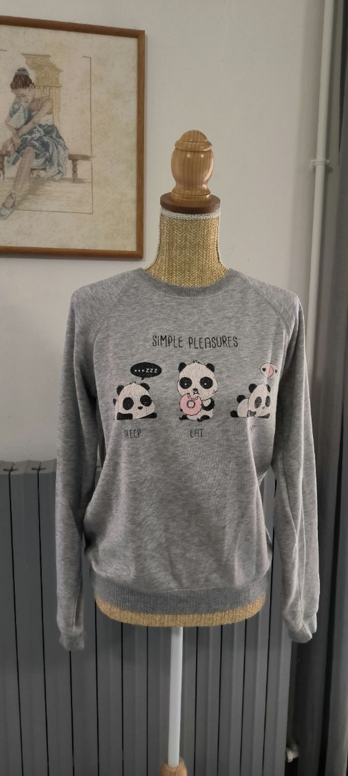 Lot de pull