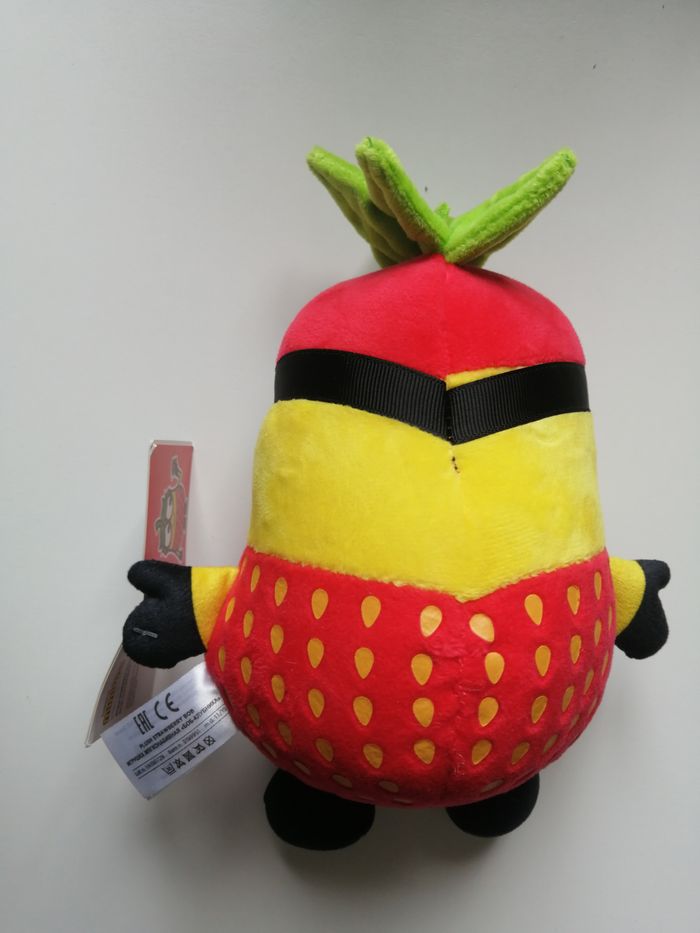 peluche minion - photo numéro 5