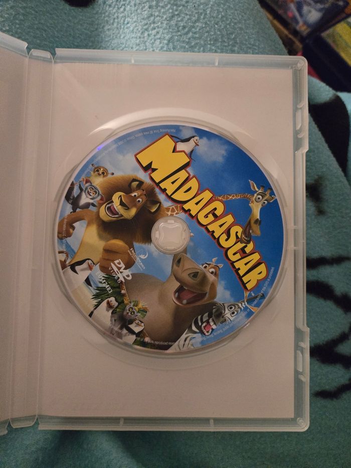 DVD Madagascar - photo numéro 3