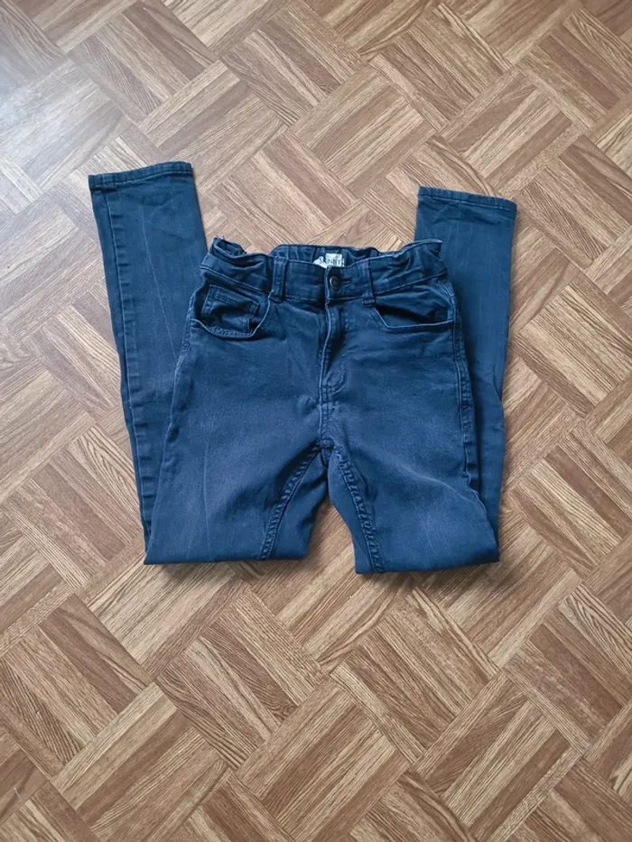 Jean coupe skinny Kiabi 10 ans