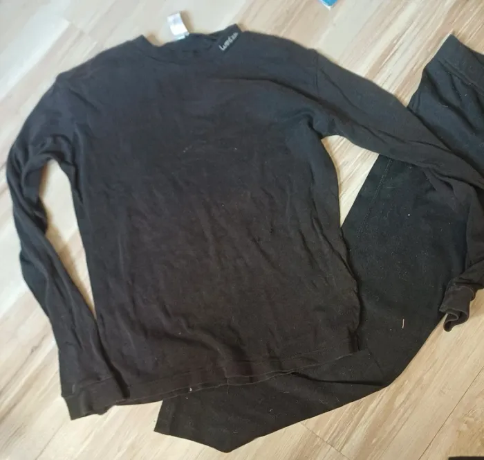 Lot pull et pantalon mixte thermique ski 10 ans - photo numéro 3