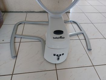 Balancelle électrique
