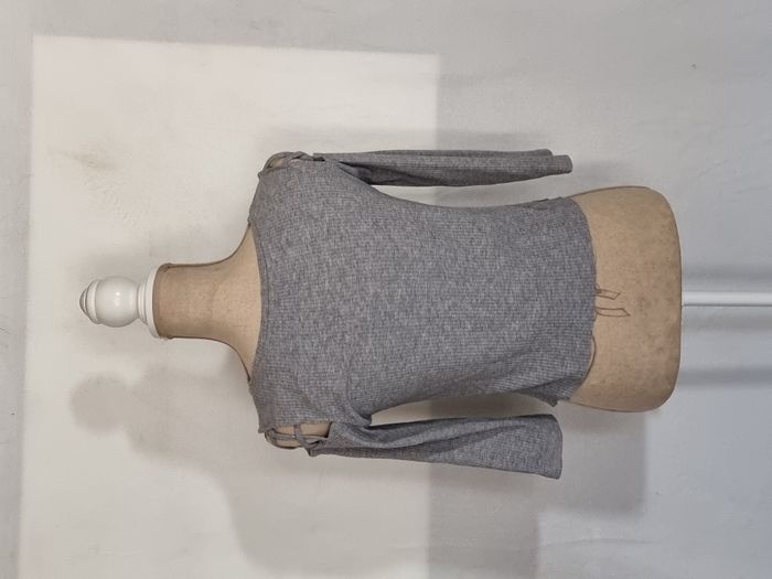 Blouse courtes manches 3/4 Jennyfer - photo numéro 2