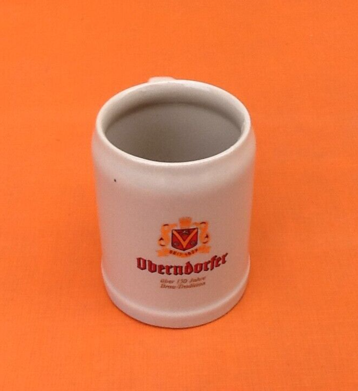 Chope à bière Seit 1827 Oberndorfer über 150Jahre Brau-Tradition - photo numéro 5