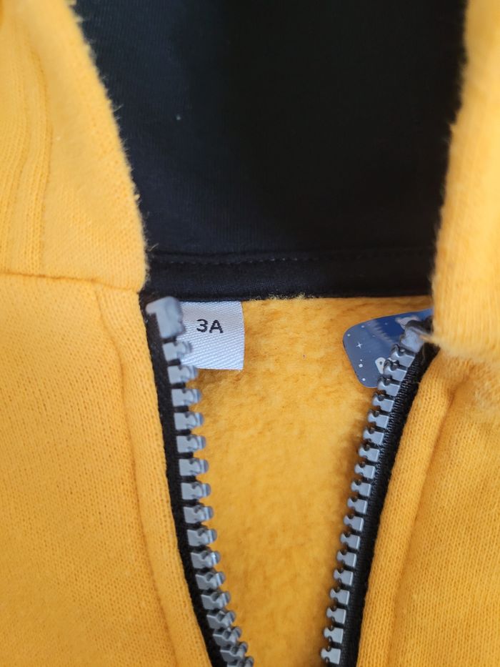 Jogging survêtement 3 ans - photo numéro 5