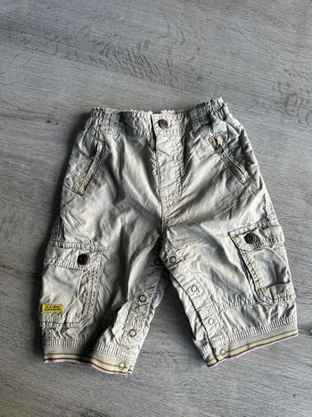 Pantalon sergent major 12 mois