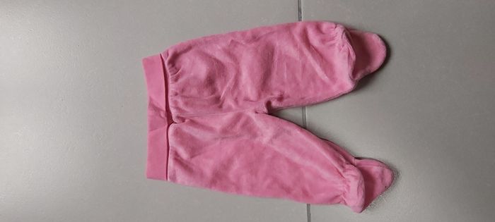 Pantalon avec pied 56cm - photo numéro 3