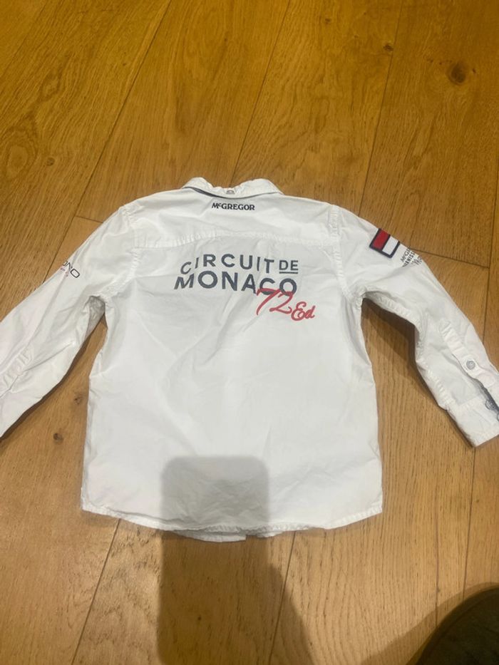 Polo et chemise mc gregor 4 ans - photo numéro 9