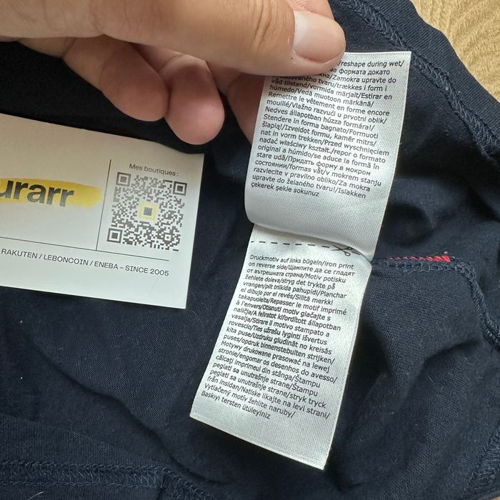 T-shirt Bayern Munich L - photo numéro 6