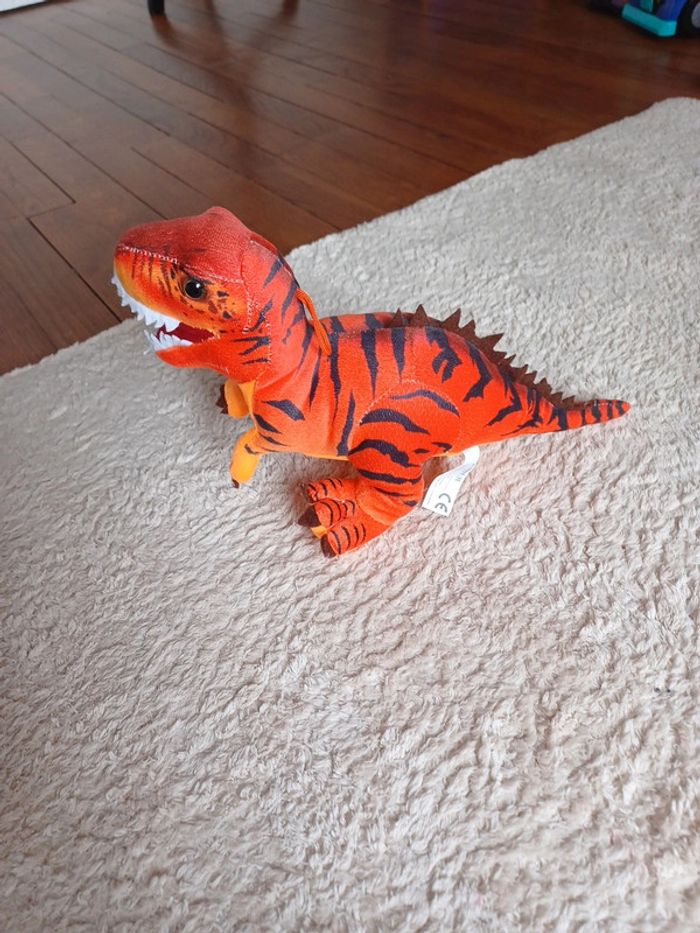 Peluche Dinausore - photo numéro 4
