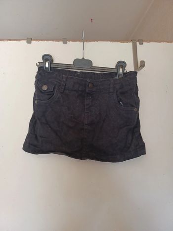 Jupe jeans 5 ans
