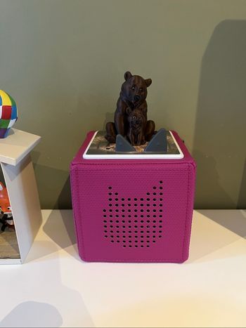 Frère des ours tonie créatif