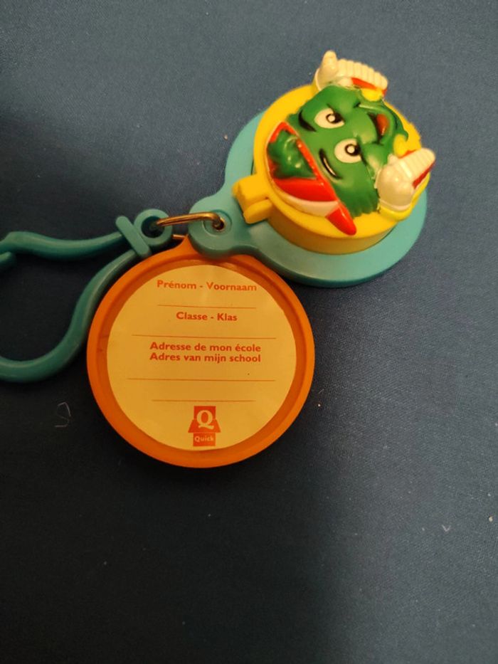 Montre quick - photo numéro 5