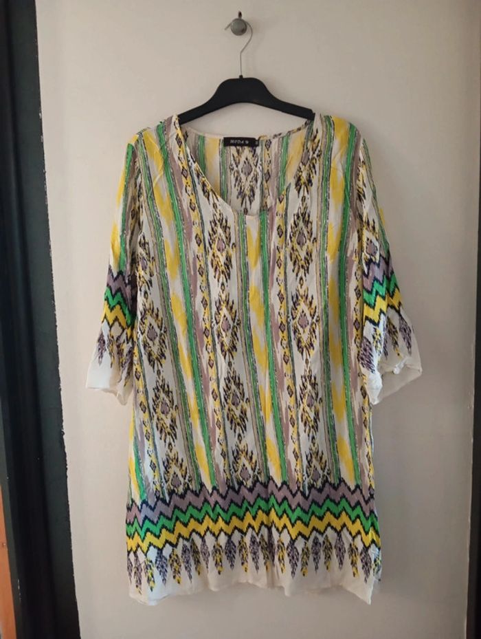 Robe légère femme taille M u