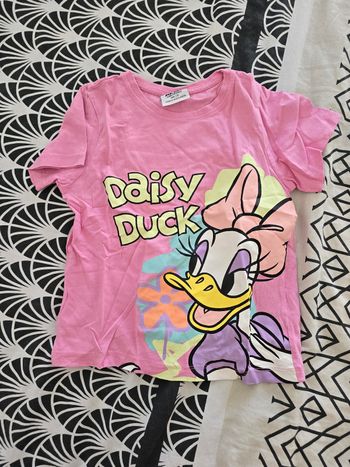 Tee shirt daisy
