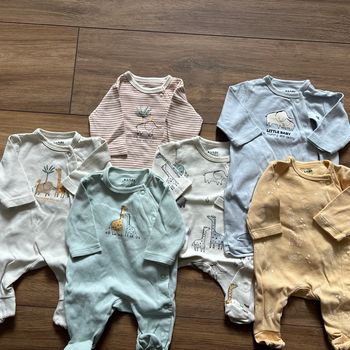 Pyjama naissance