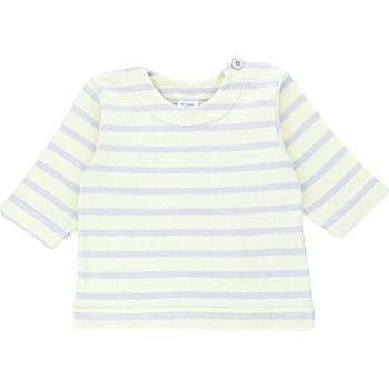 Marinière 3 mois en coton Petit Bateau