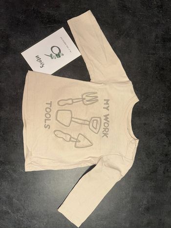 Haut fin « outil »