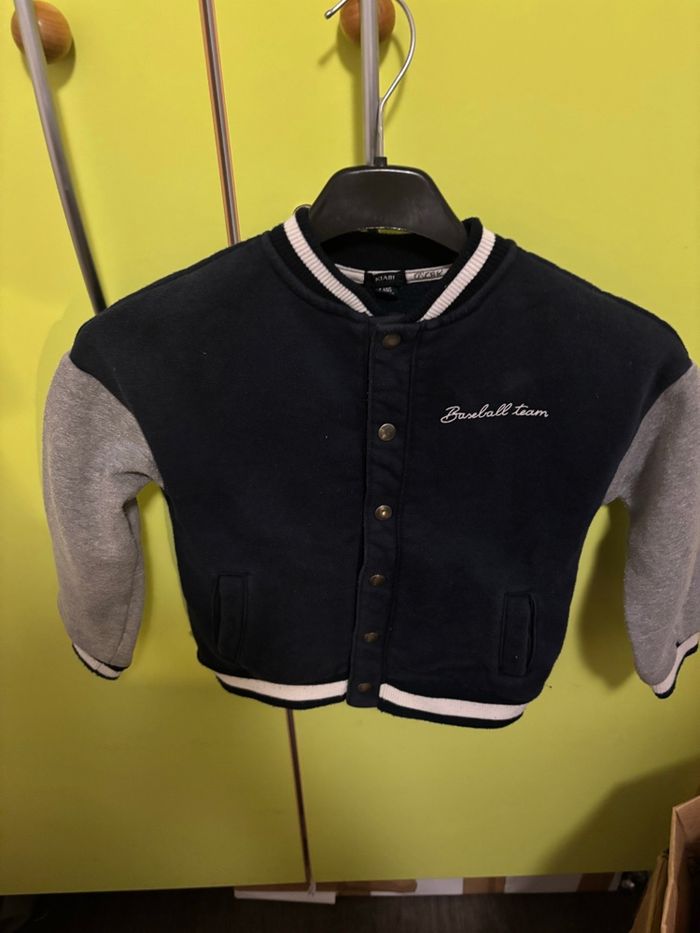 Bomber épais de saison - photo numéro 2