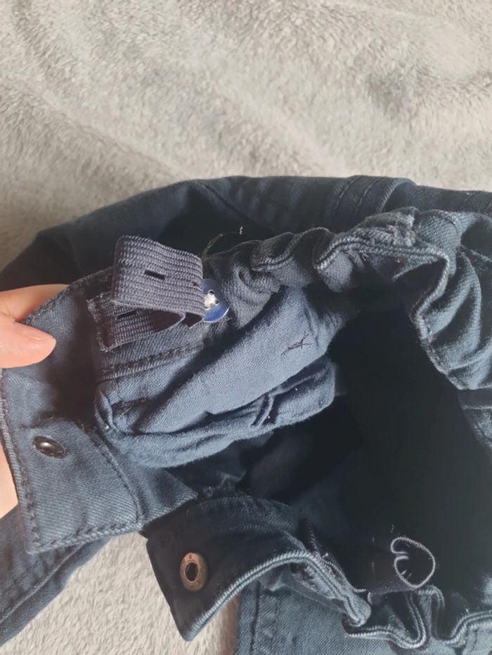 Pantalon marine - photo numéro 3