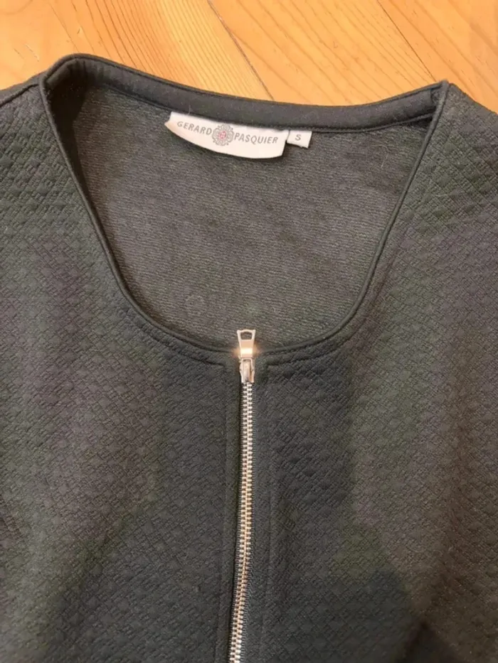 Veste Gérard Pasquier - photo numéro 4