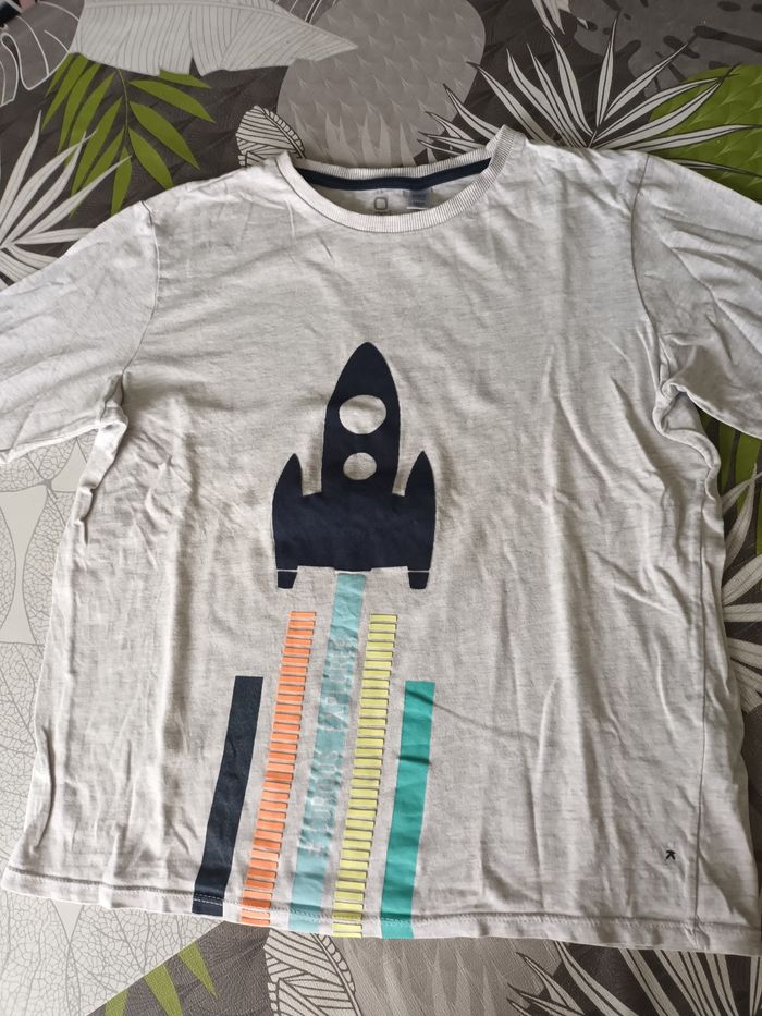 Tee shirt manches longues - photo numéro 3