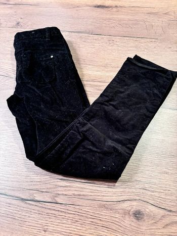 Pantalon velours