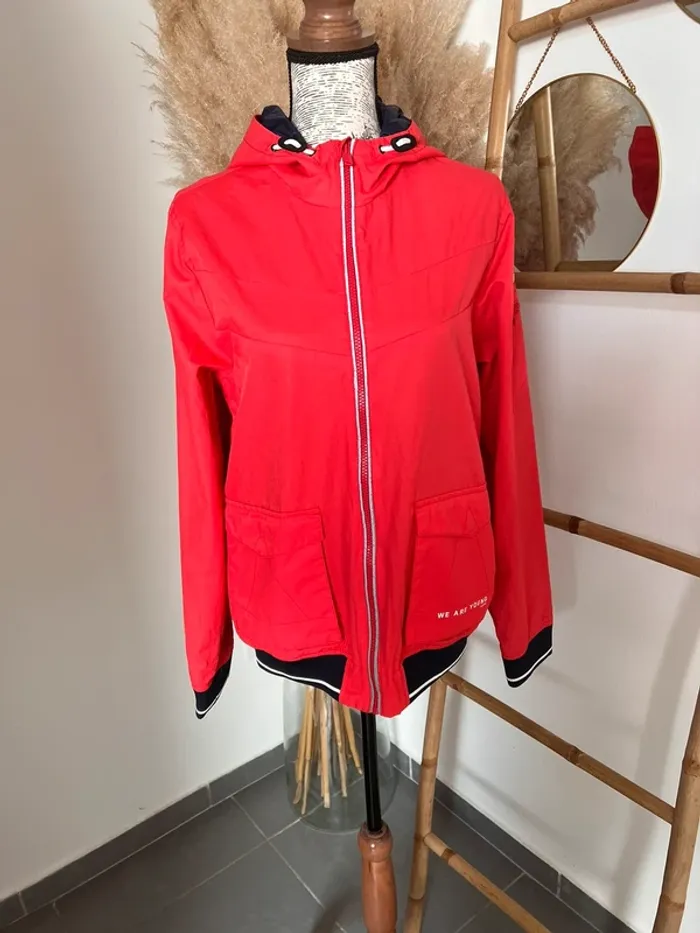 Veste ikks mi saison