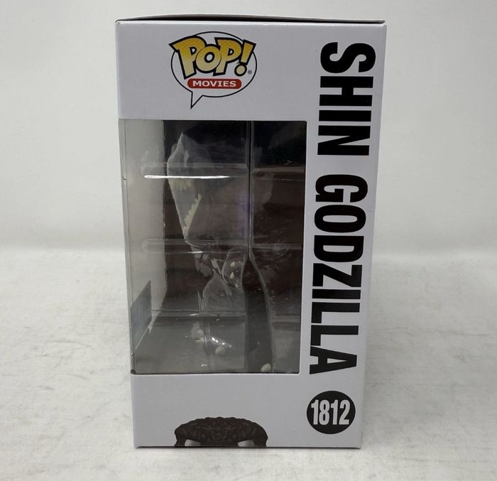 Funko Pop! Shin Godzilla #1812 Amazon Exclusive 9500 - photo numéro 2