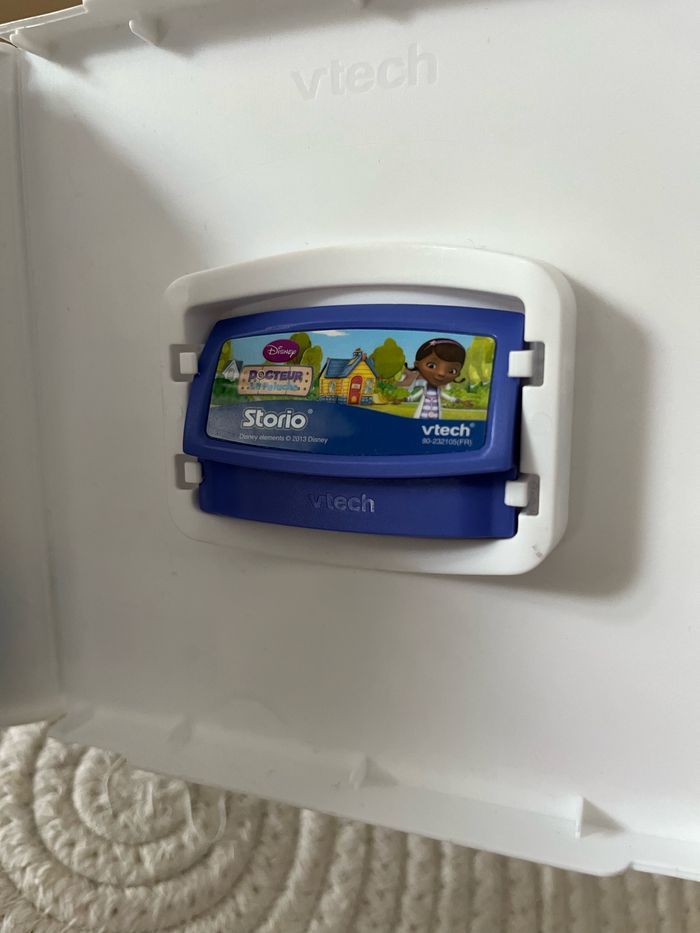 Jeu Storio Disney - Docteur la peluche - photo numéro 5