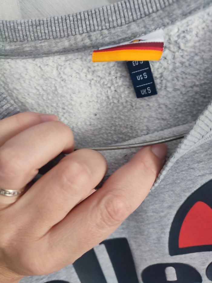 Pull ellesse - photo numéro 6