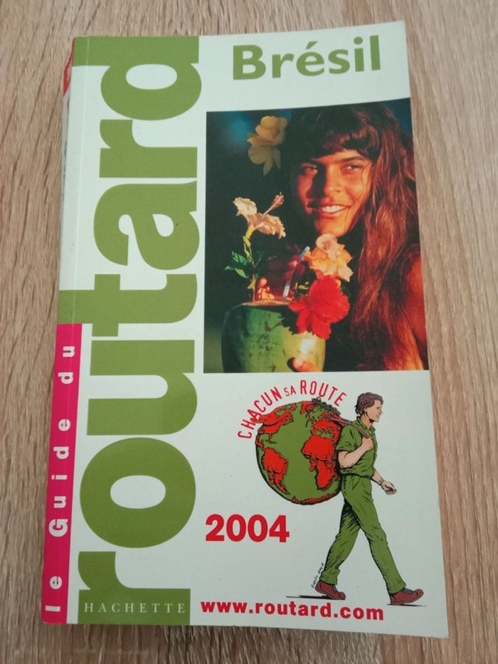 Brésil Le guide du routard 2004