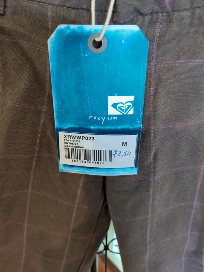 Pantacourt femme Roxy tm - photo numéro 2