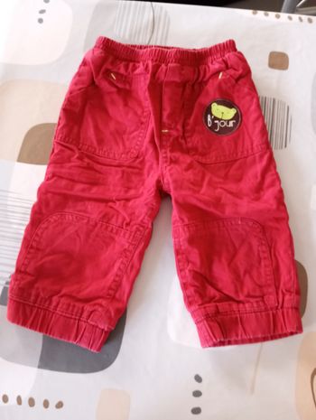 Pantalon Ours