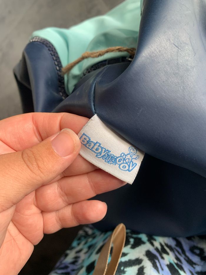 Domoo nid babymoov - photo numéro 3