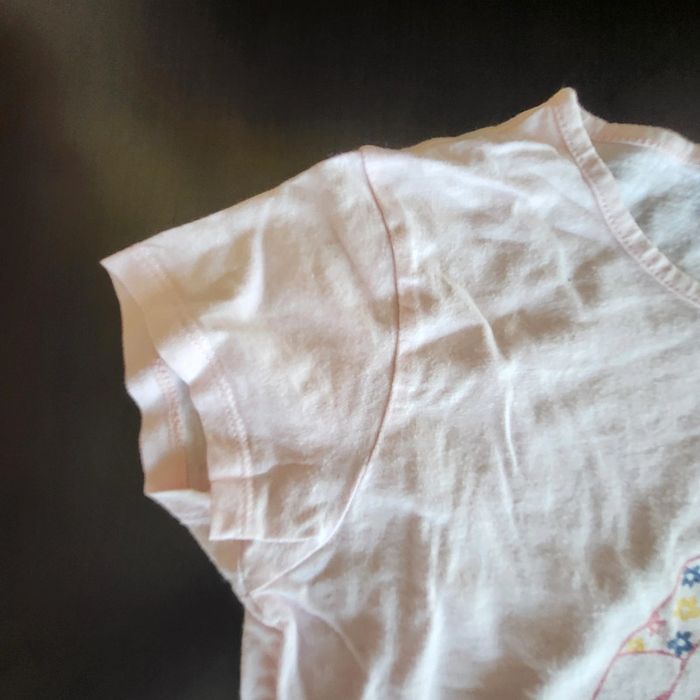 T-shirt MC fille marque 64 - photo numéro 2