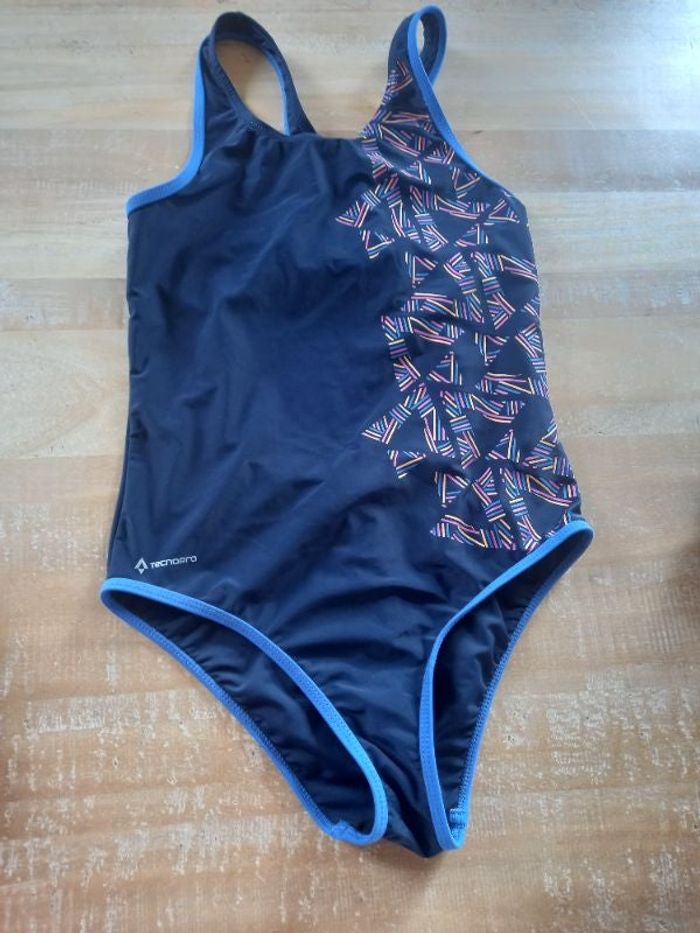 Maillot de bain 1 piece Technopro