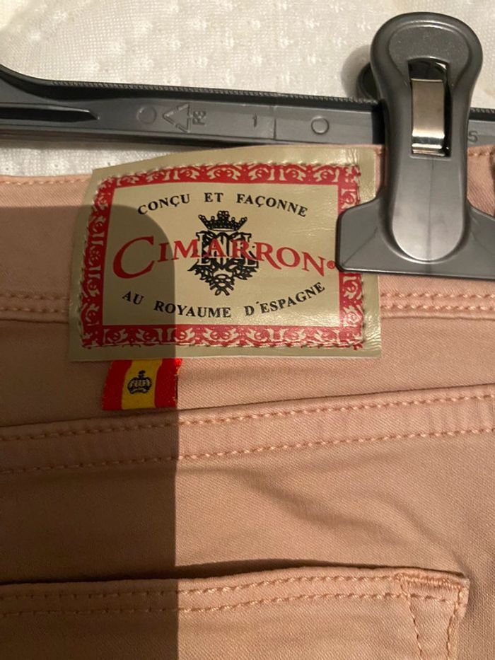 Pantalon en toile - photo numéro 3